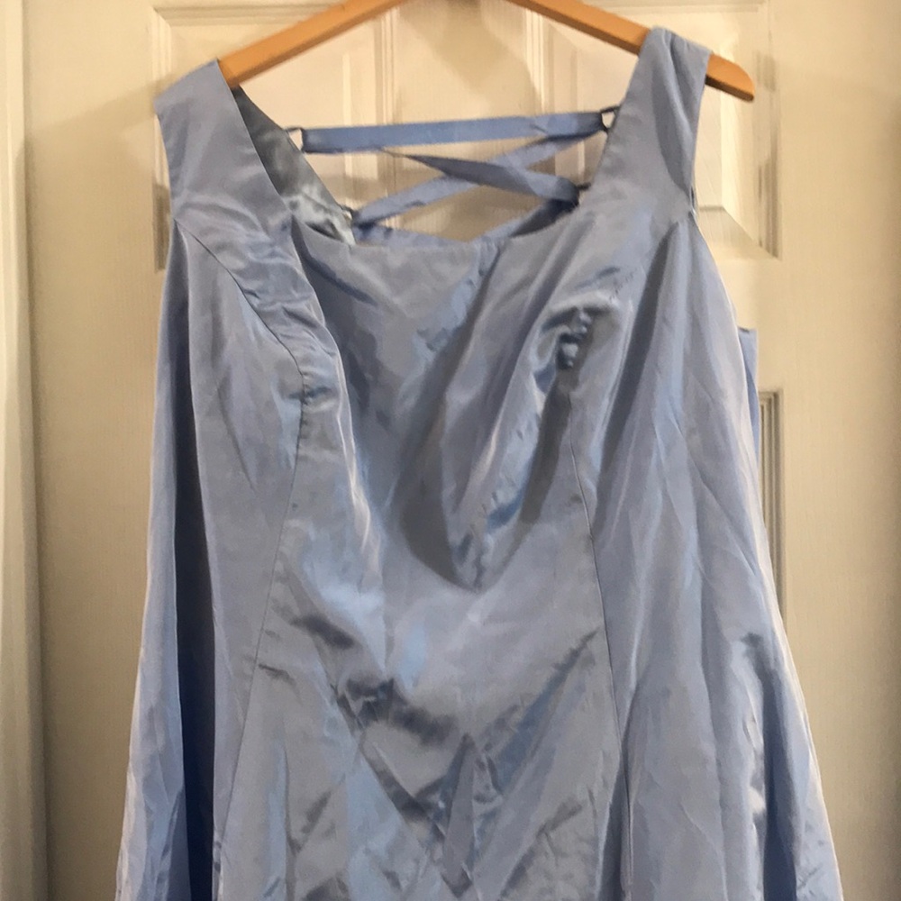 JESSICA MCClintock • bridal • SZ. 22W